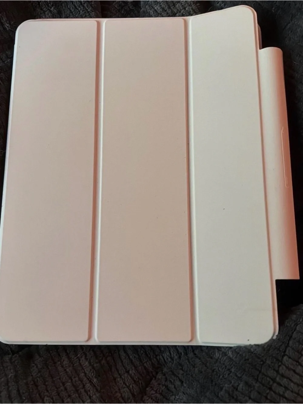 Grey tan 2024 iPad Pro 12.9 inch iPad case